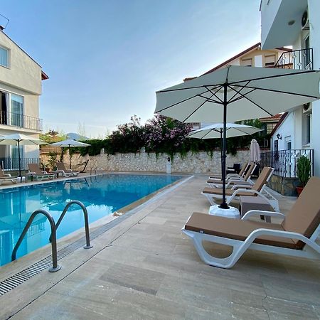 Cam Hotel Fethiye Ngoại thất bức ảnh