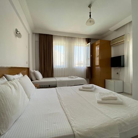 Cam Hotel Fethiye Ngoại thất bức ảnh