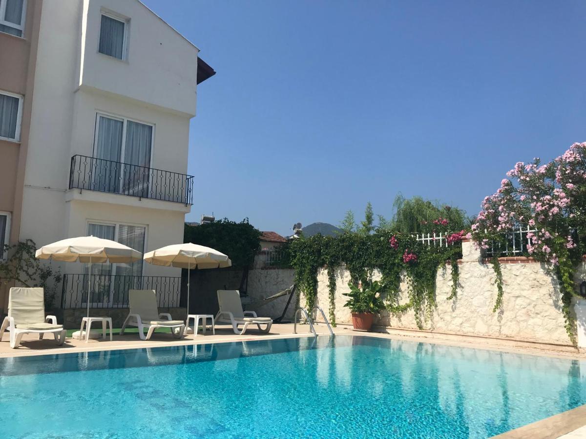 Cam Hotel Fethiye Ngoại thất bức ảnh