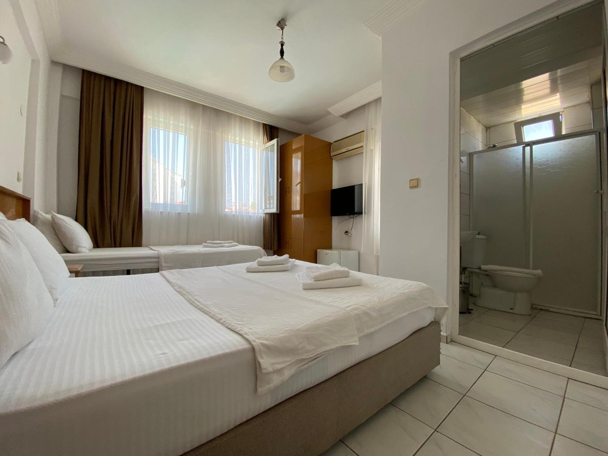 Cam Hotel Fethiye Ngoại thất bức ảnh