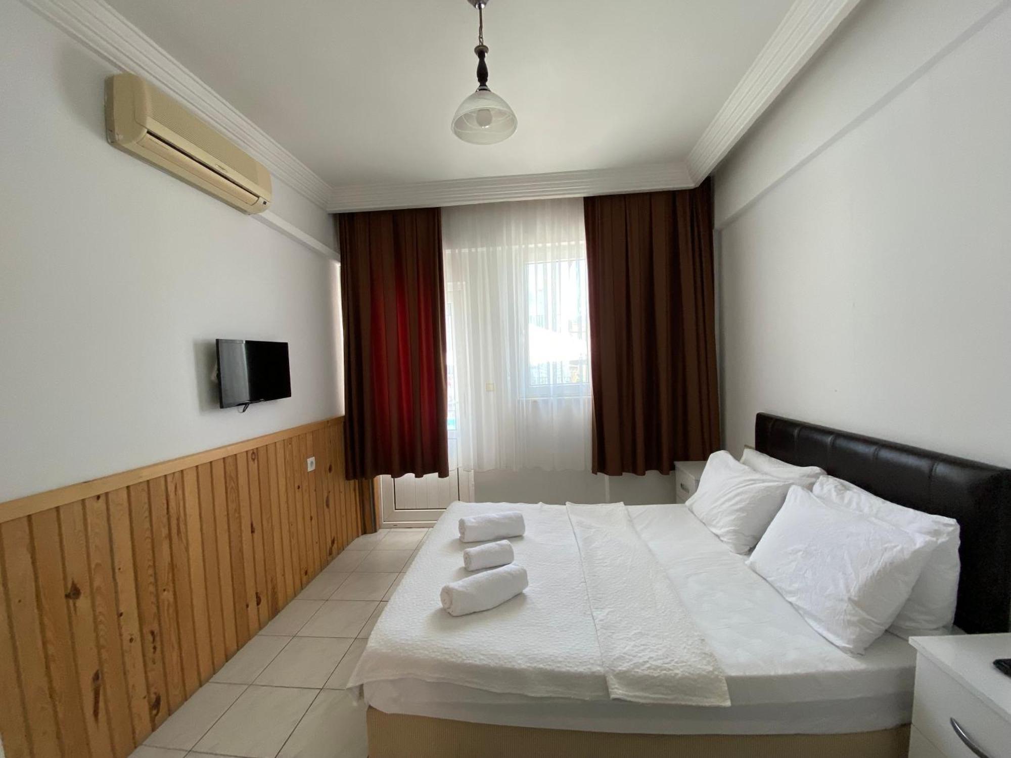 Cam Hotel Fethiye Ngoại thất bức ảnh