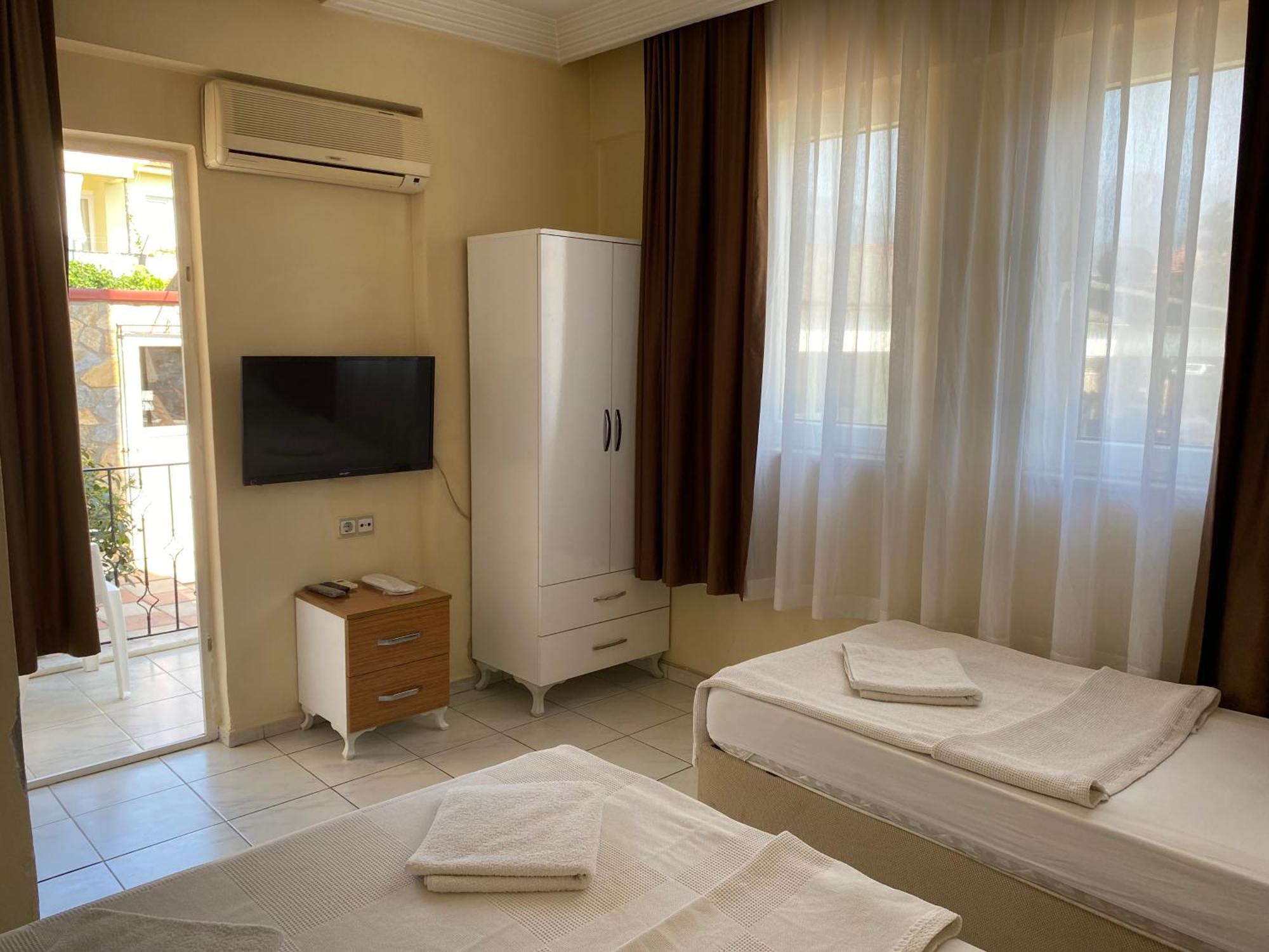Cam Hotel Fethiye Ngoại thất bức ảnh