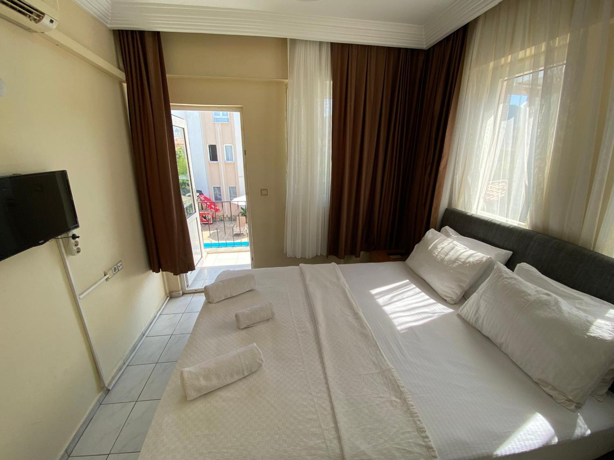Cam Hotel Fethiye Ngoại thất bức ảnh