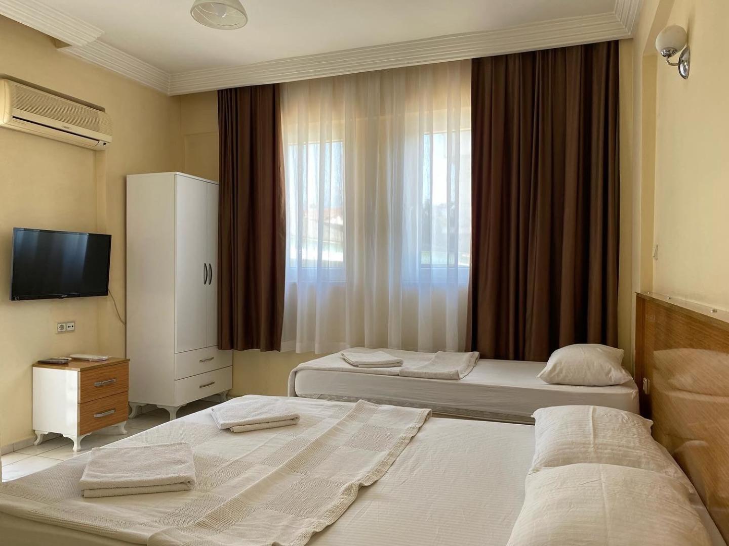 Cam Hotel Fethiye Ngoại thất bức ảnh