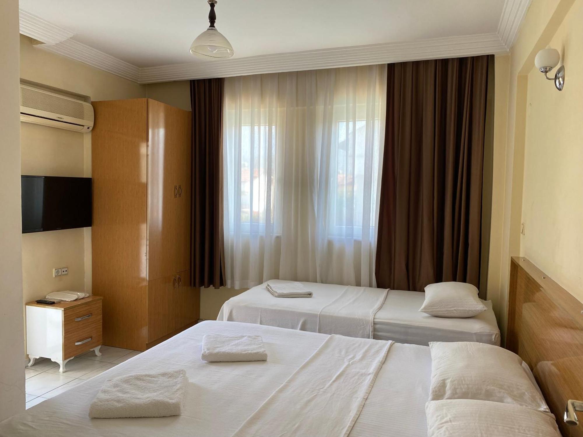 Cam Hotel Fethiye Ngoại thất bức ảnh