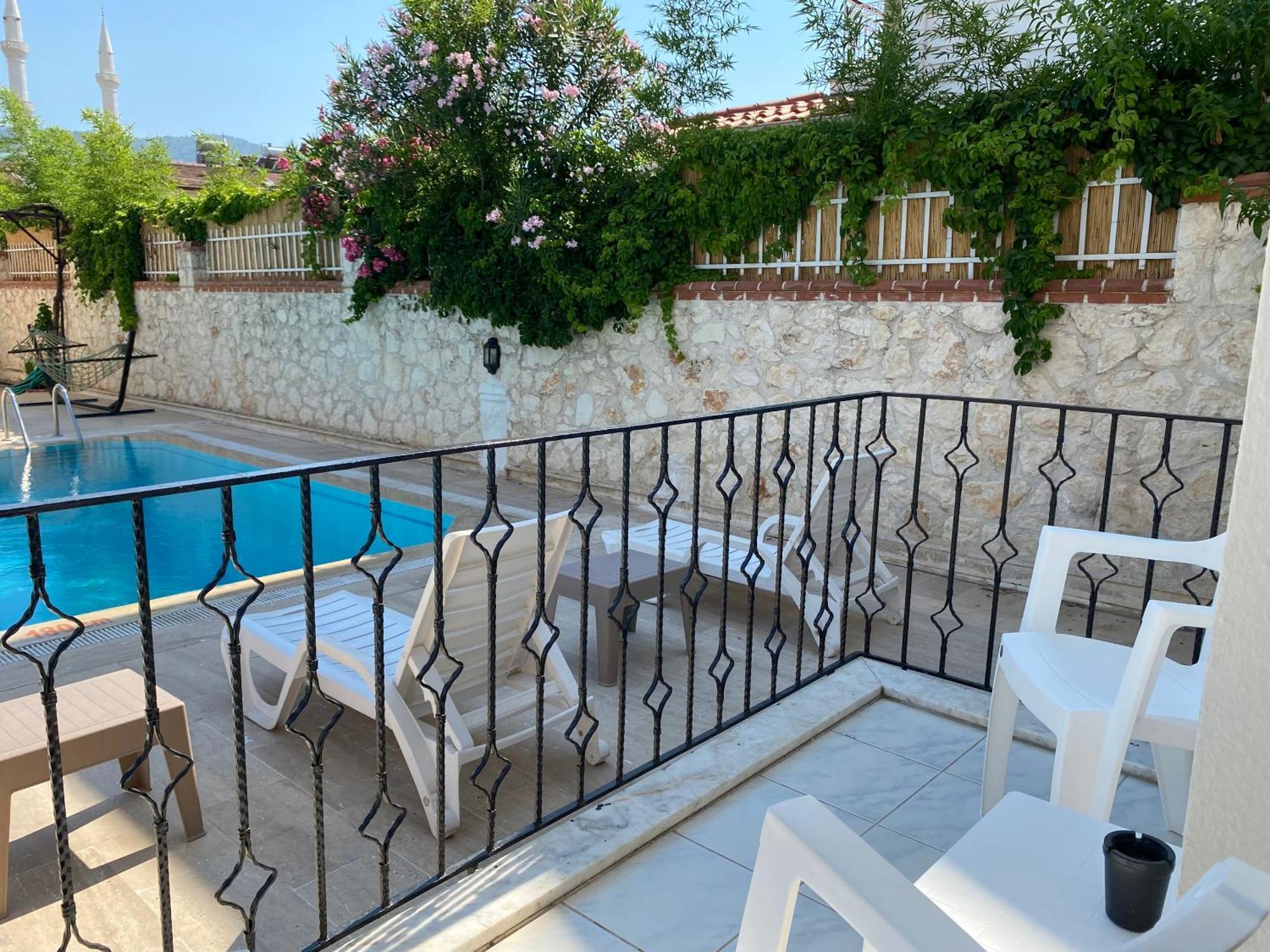 Cam Hotel Fethiye Ngoại thất bức ảnh