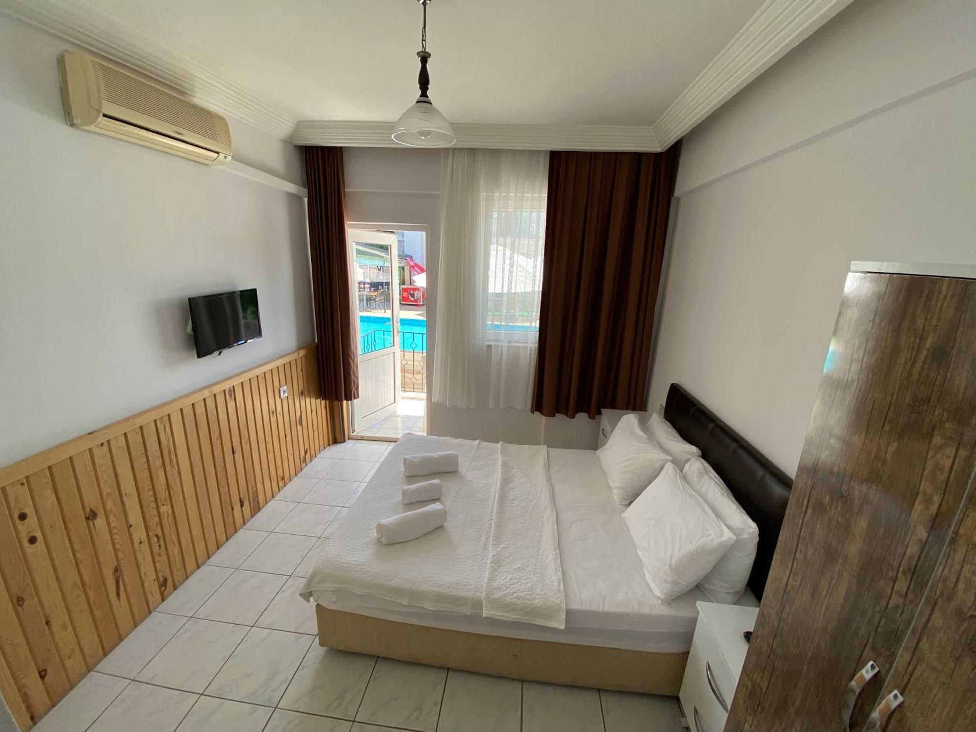 Cam Hotel Fethiye Ngoại thất bức ảnh