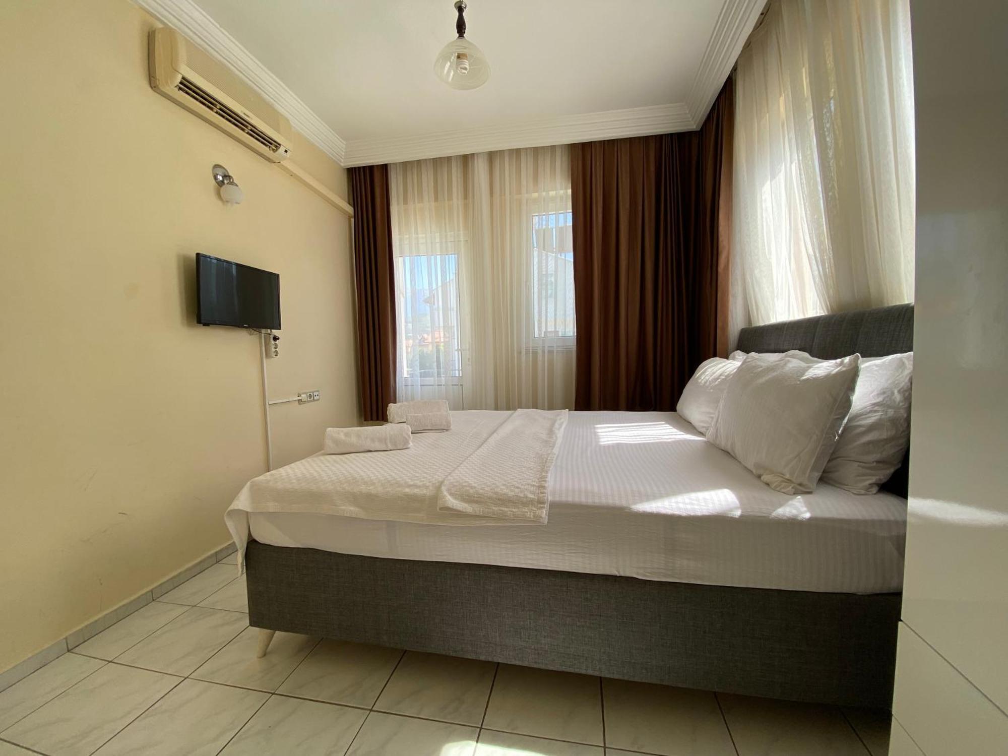 Cam Hotel Fethiye Ngoại thất bức ảnh
