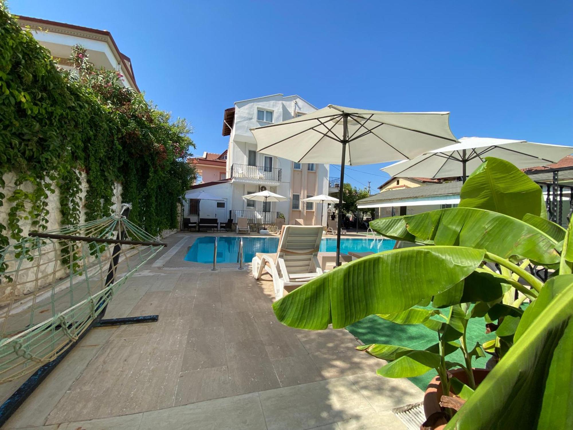 Cam Hotel Fethiye Ngoại thất bức ảnh