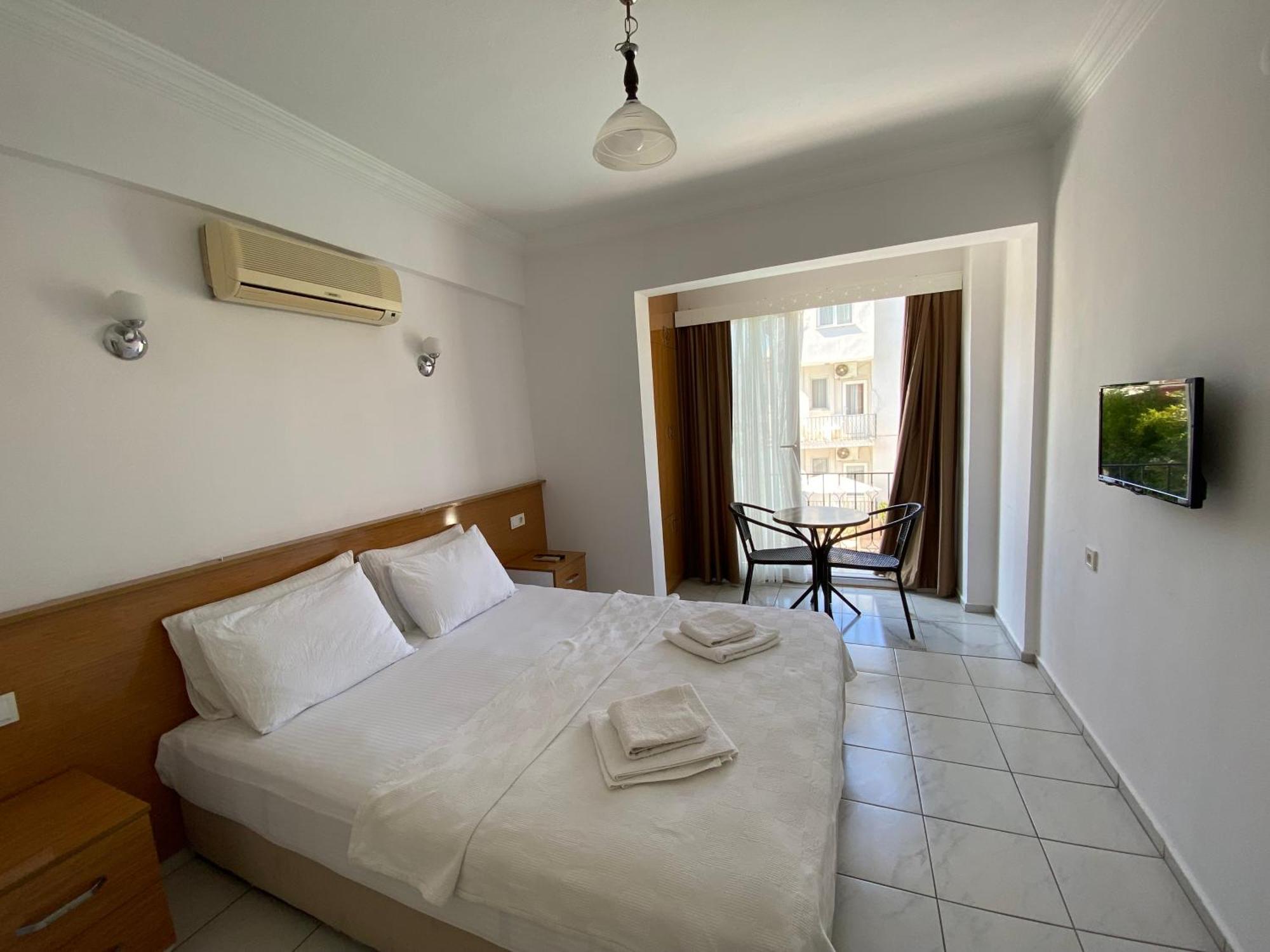 Cam Hotel Fethiye Ngoại thất bức ảnh
