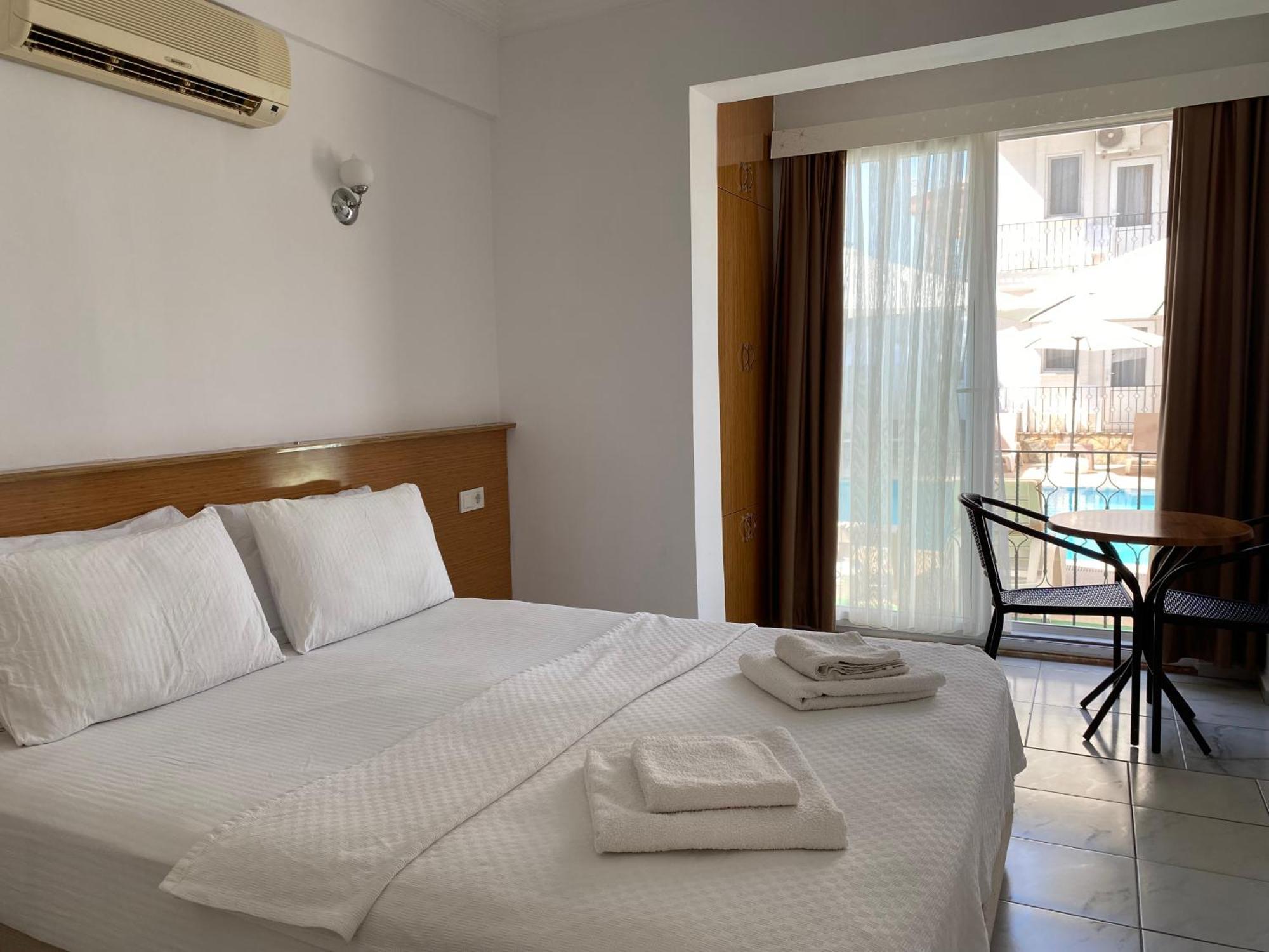 Cam Hotel Fethiye Ngoại thất bức ảnh