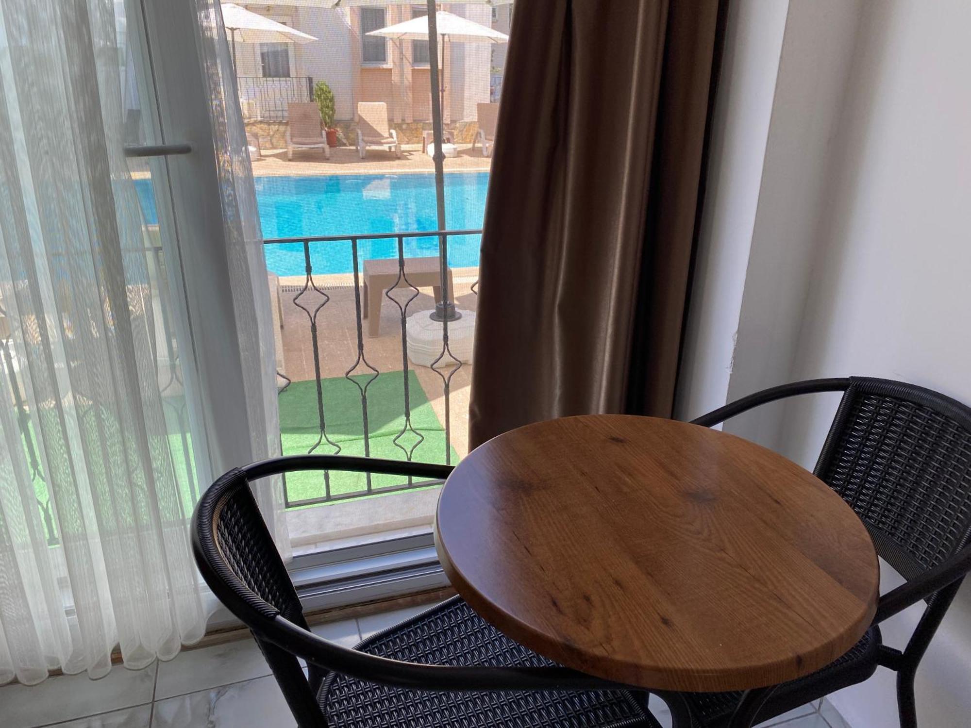 Cam Hotel Fethiye Ngoại thất bức ảnh