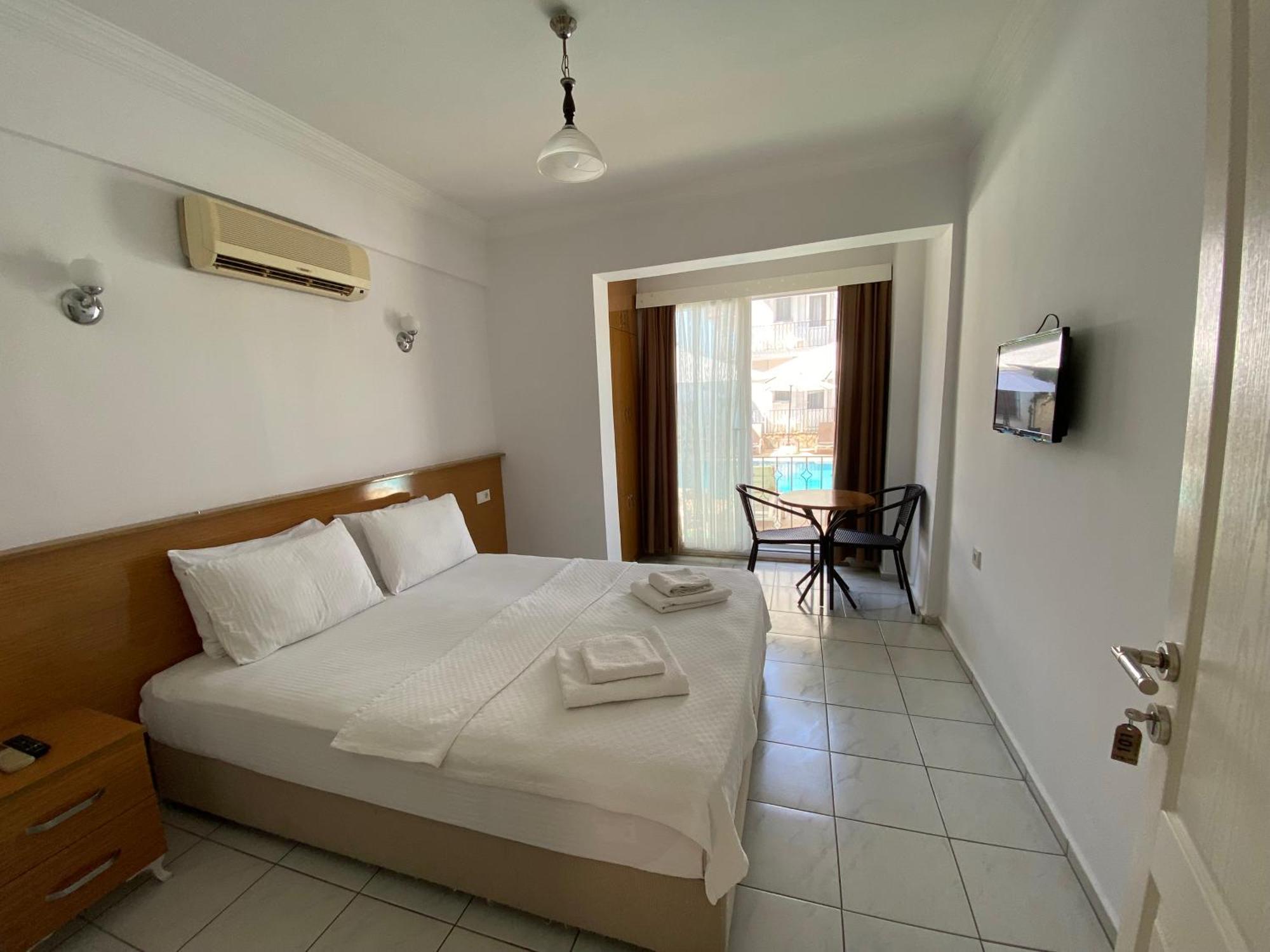 Cam Hotel Fethiye Ngoại thất bức ảnh