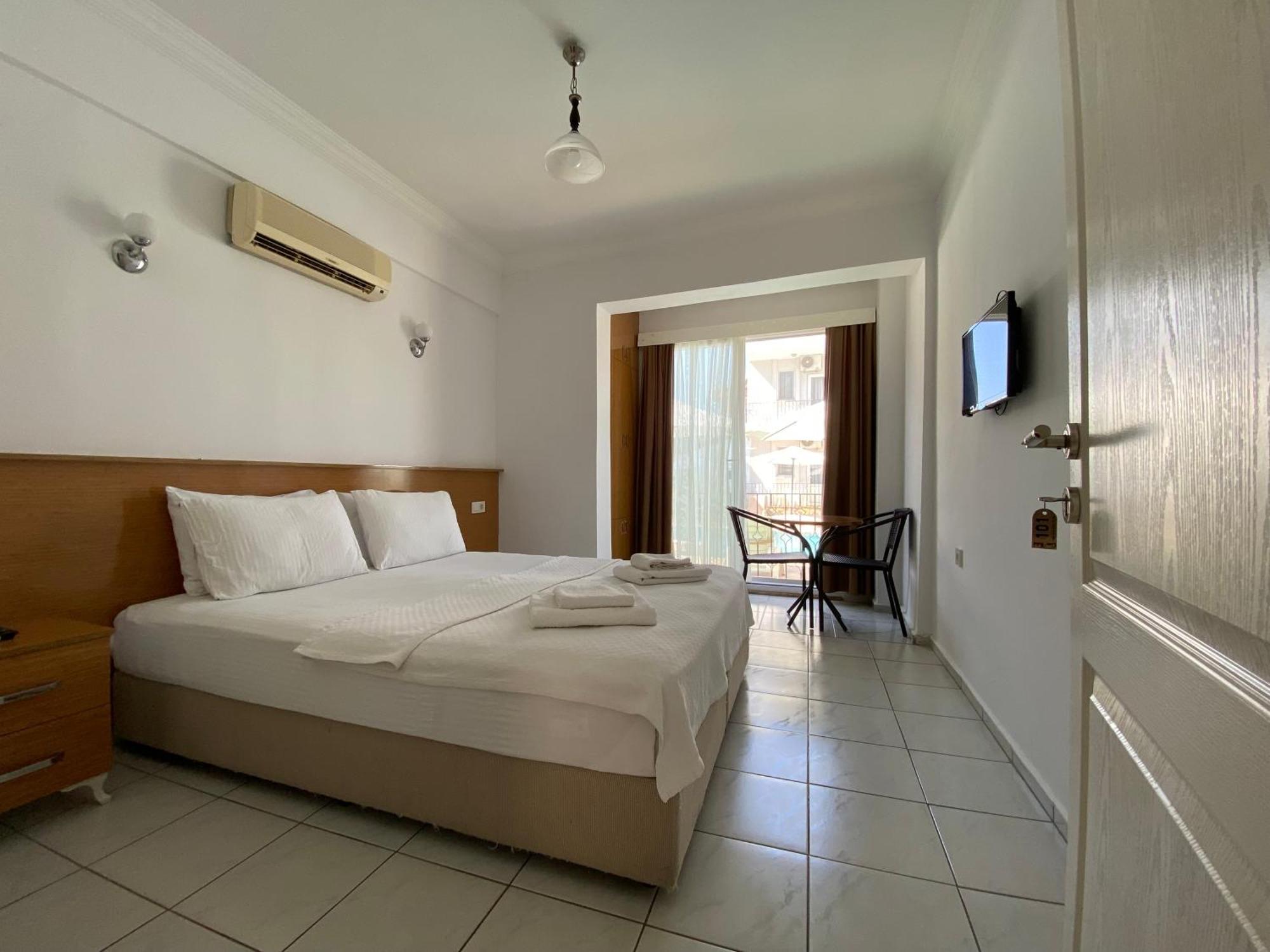 Cam Hotel Fethiye Ngoại thất bức ảnh