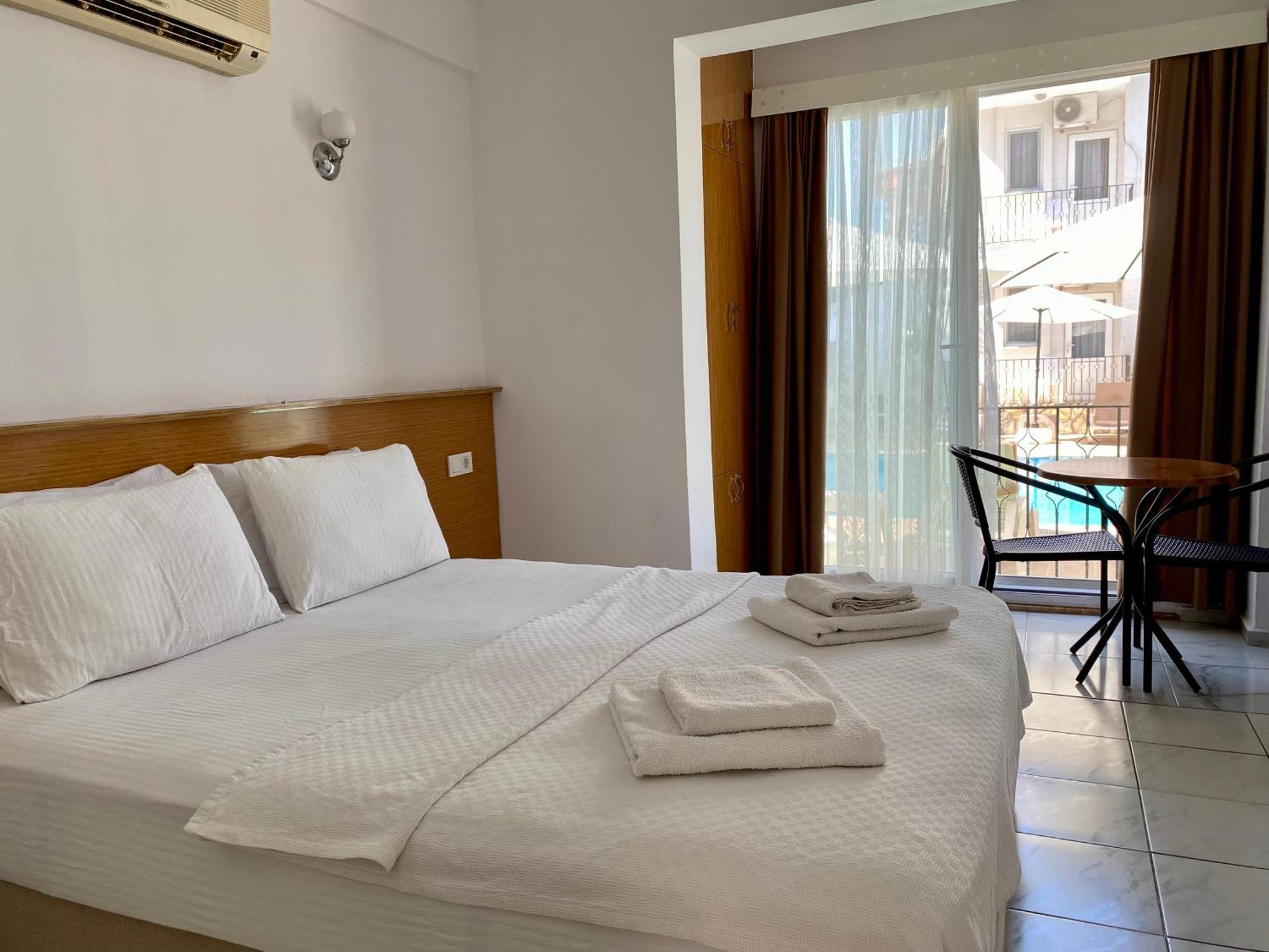 Cam Hotel Fethiye Ngoại thất bức ảnh