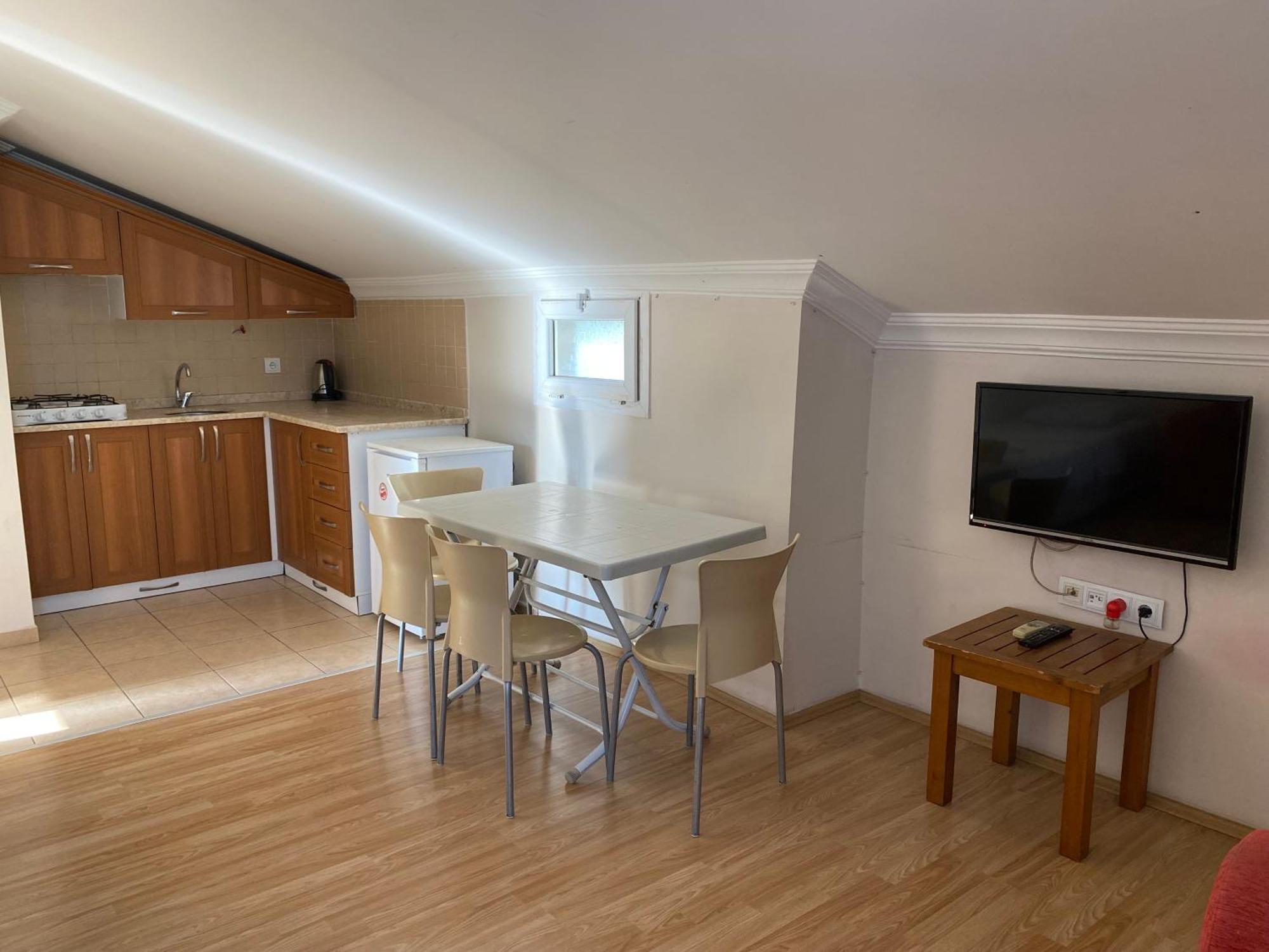 Cam Hotel Fethiye Ngoại thất bức ảnh