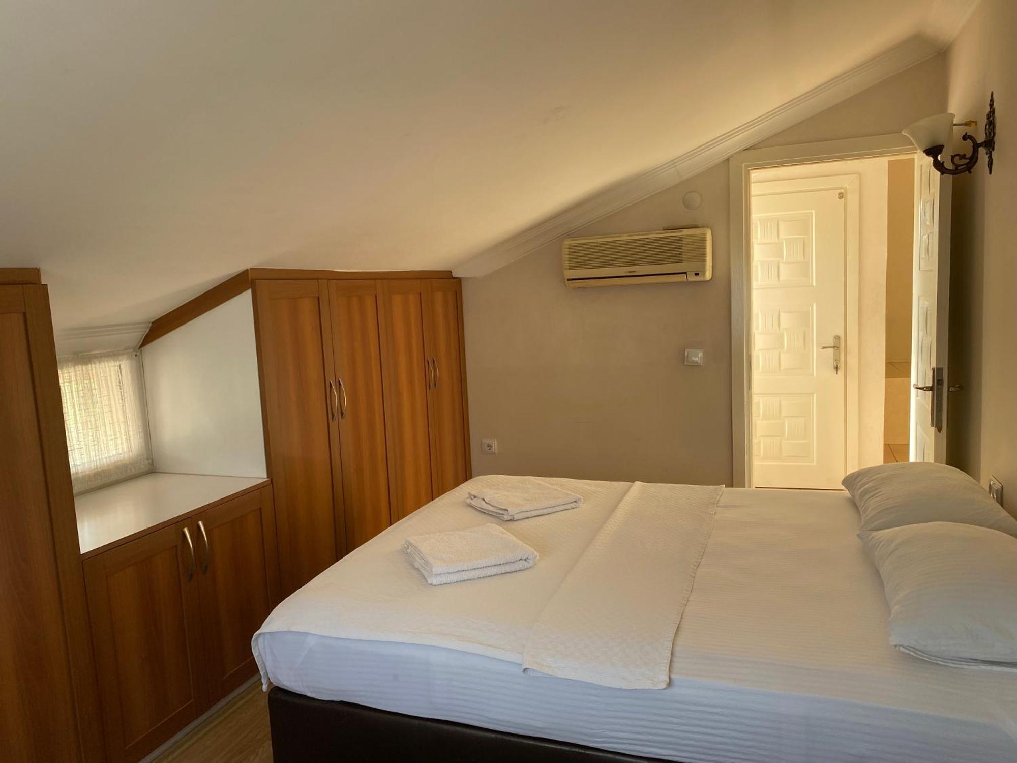 Cam Hotel Fethiye Ngoại thất bức ảnh
