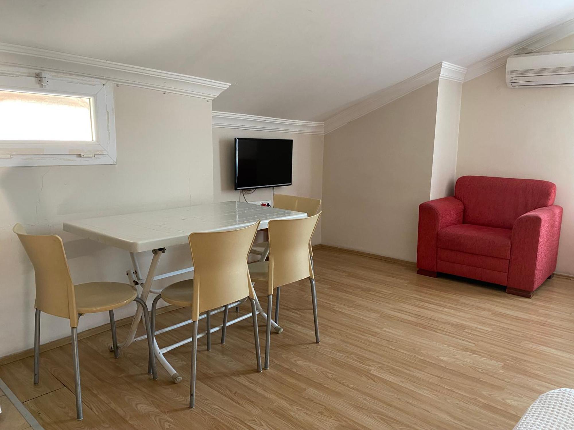 Cam Hotel Fethiye Ngoại thất bức ảnh