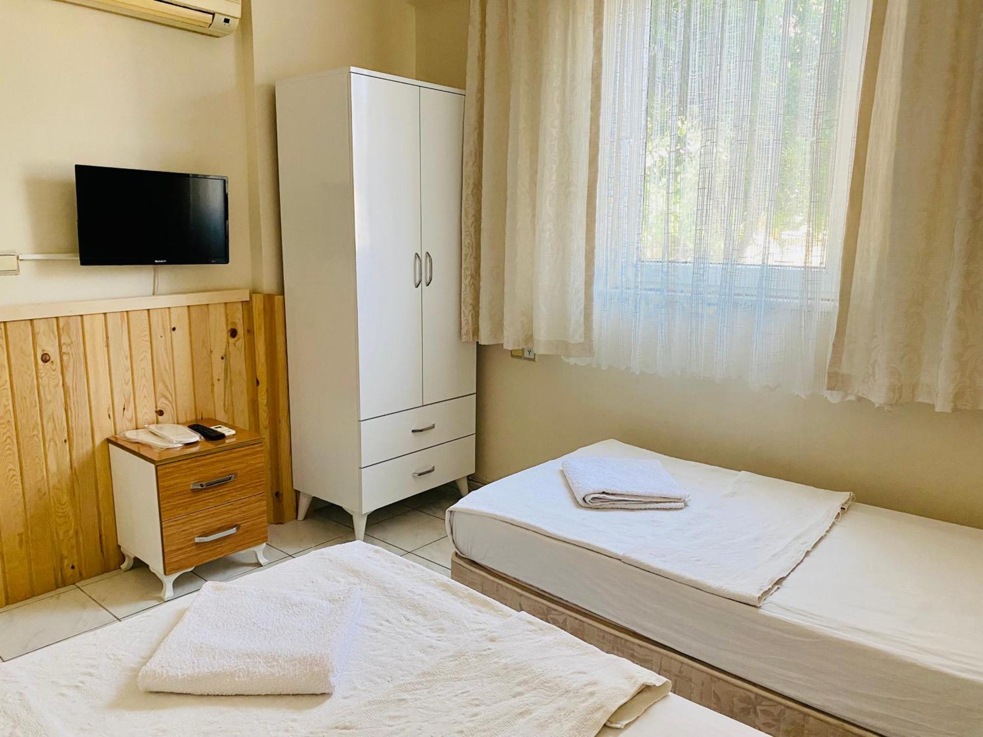 Cam Hotel Fethiye Ngoại thất bức ảnh