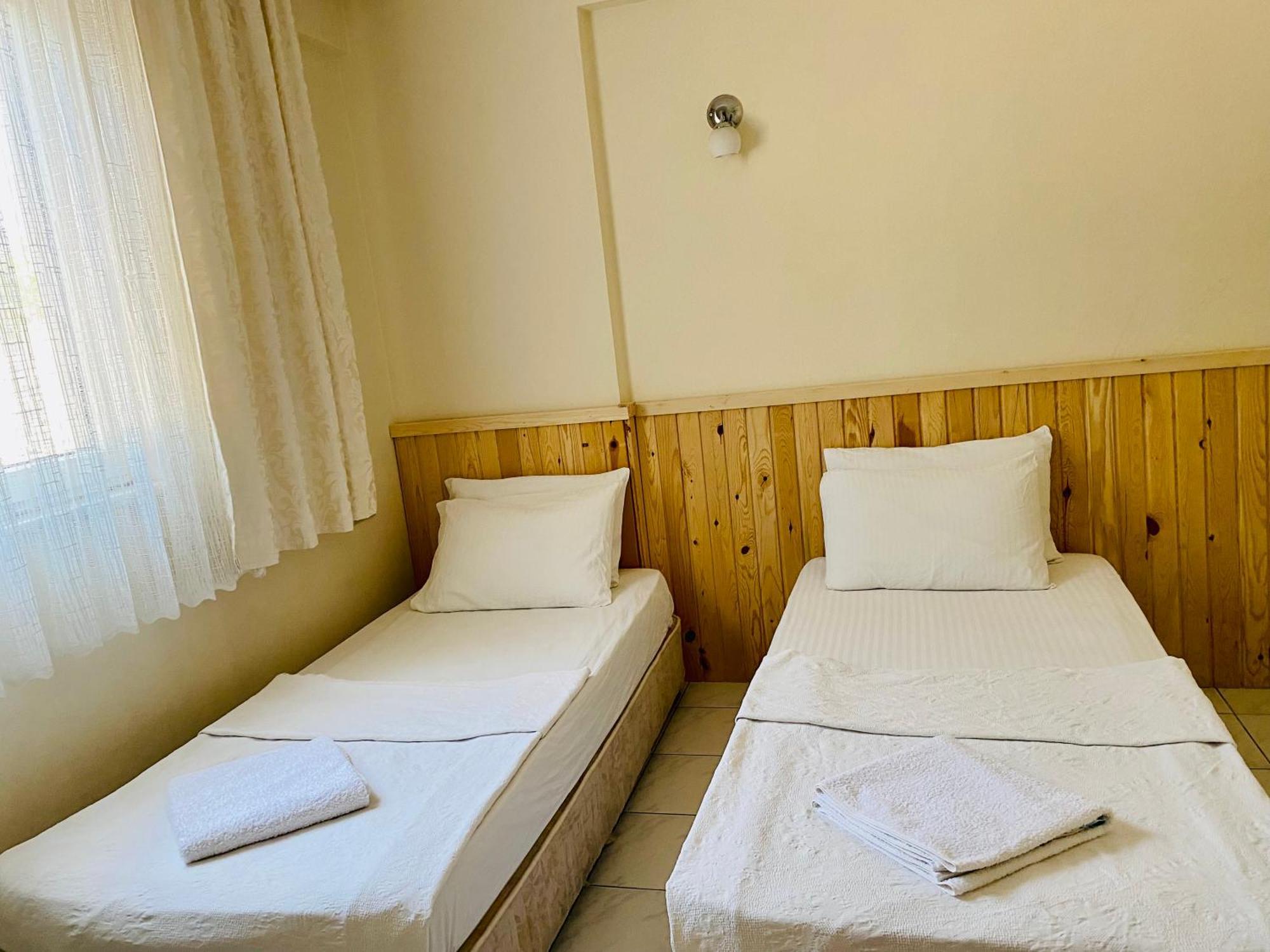 Cam Hotel Fethiye Ngoại thất bức ảnh