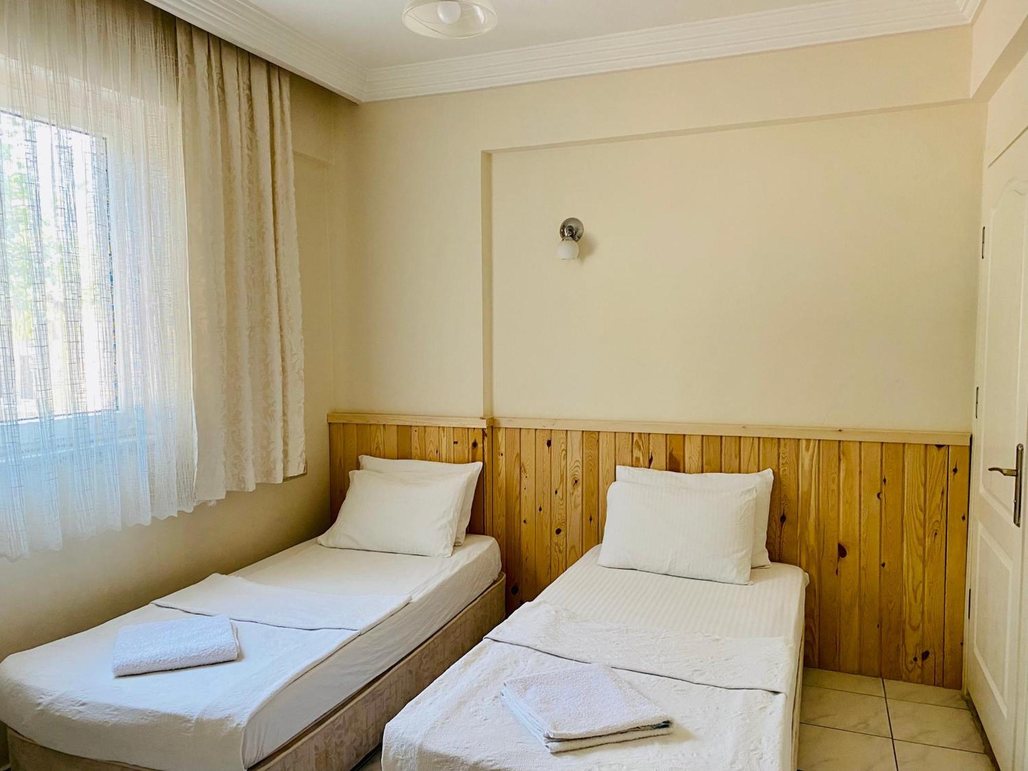 Cam Hotel Fethiye Ngoại thất bức ảnh