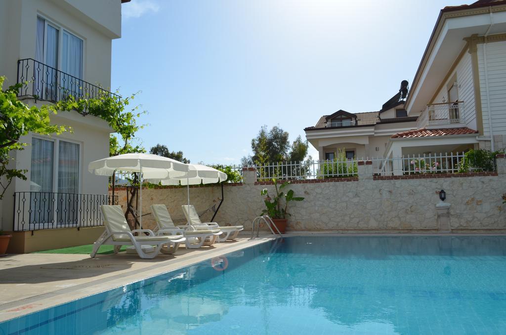 Cam Hotel Fethiye Ngoại thất bức ảnh