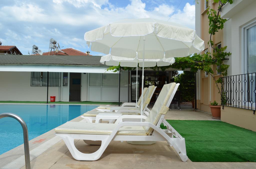 Cam Hotel Fethiye Ngoại thất bức ảnh