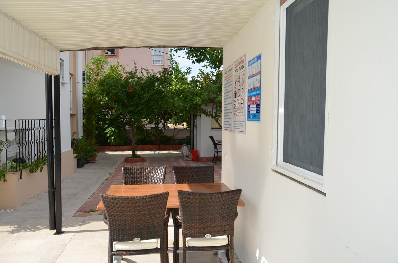 Cam Hotel Fethiye Ngoại thất bức ảnh