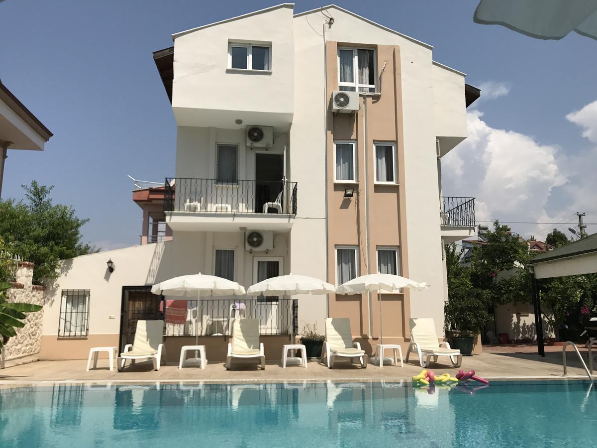 Cam Hotel Fethiye Ngoại thất bức ảnh