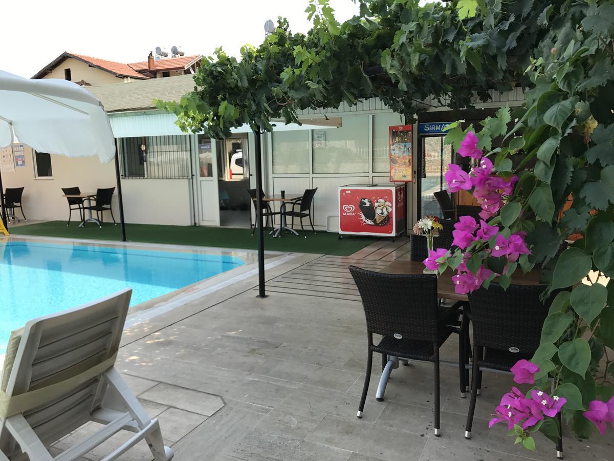 Cam Hotel Fethiye Ngoại thất bức ảnh